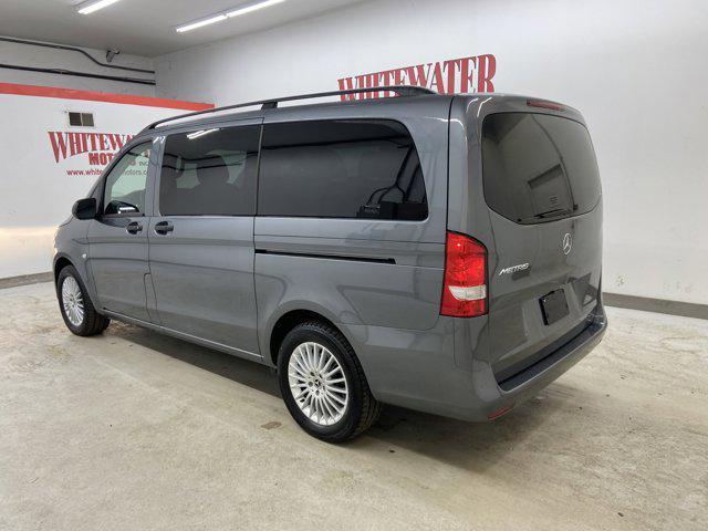 2023 mercedes-benz metris base