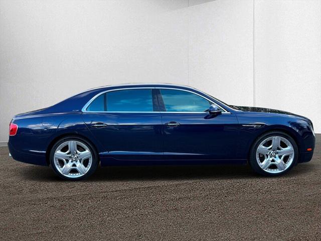 2014 bentley flying spur base