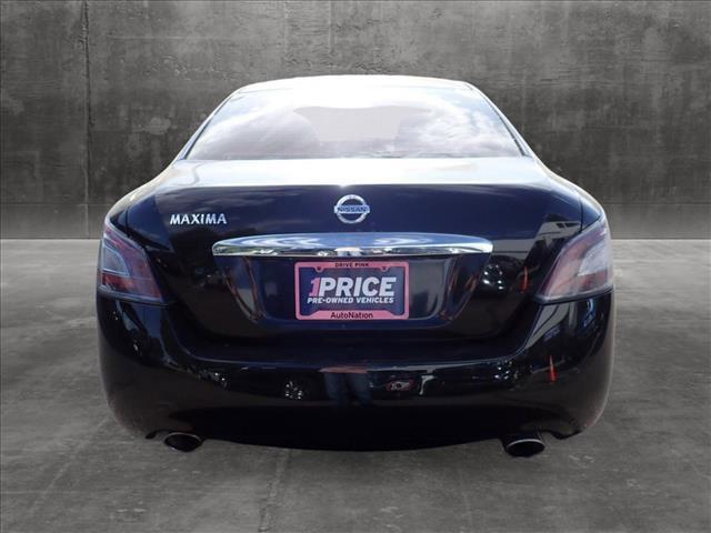 2013 nissan maxima s