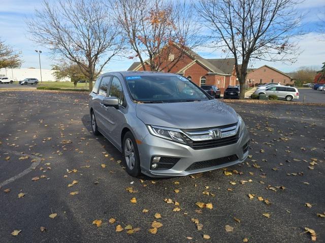 2020 honda odyssey ex-l