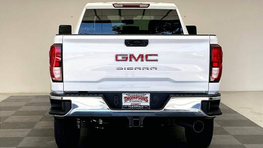 2024 GMC Sierra 2500hd