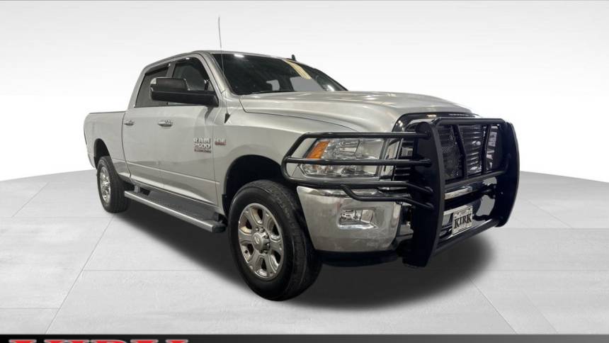 2015 ram 2500