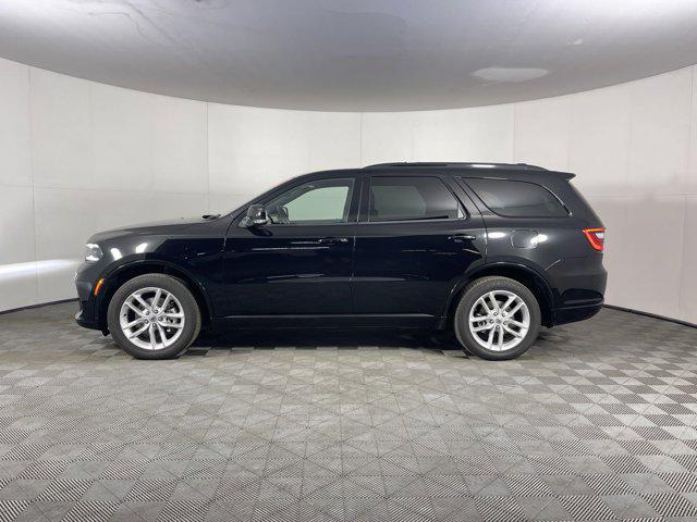 2023 dodge durango gt plus