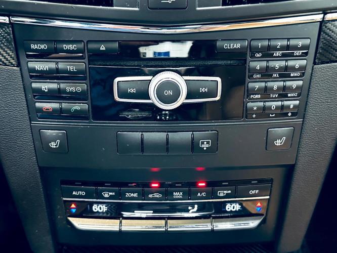 2012 mercedes-benz e-class in mooresville, north carolina