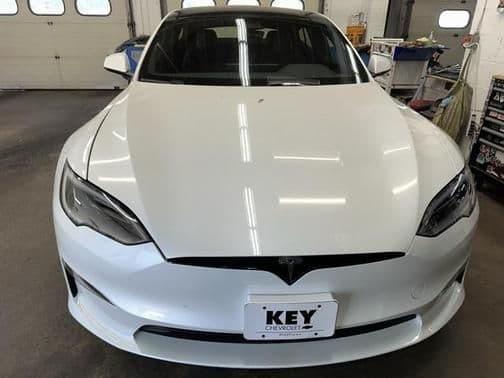 2022 tesla model s plaid 4dr all-wheel drive hatchback in middletown, connecticut