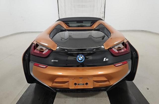 2019 bmw i8 base