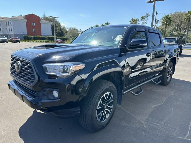 2021 toyota tacoma trd sport
