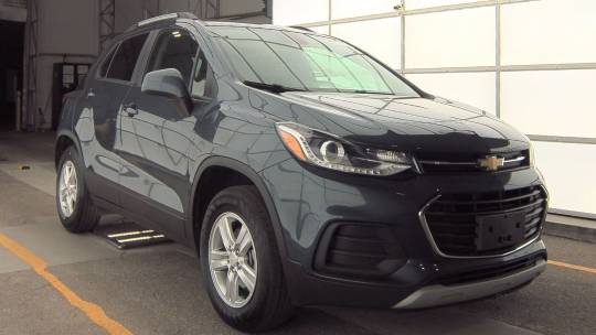 2022 Chevrolet Trax