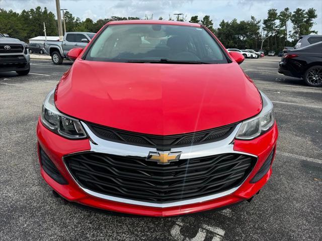 2019 chevrolet cruze ls