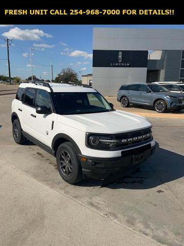 2021 ford bronco sport big bend