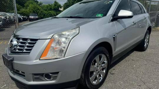 2014 Cadillac SRX
