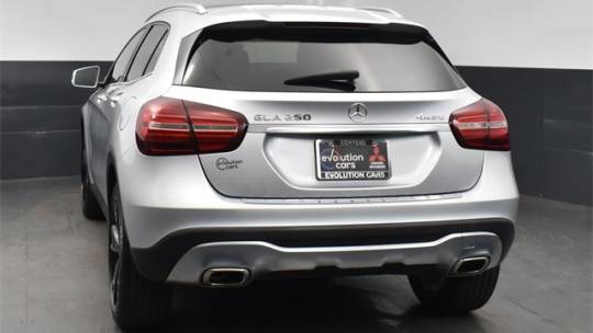 2020 Mercedes-Benz GLA gla 250 4matic®