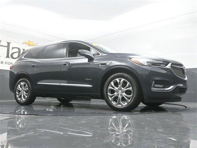 2021 buick enclave avenir