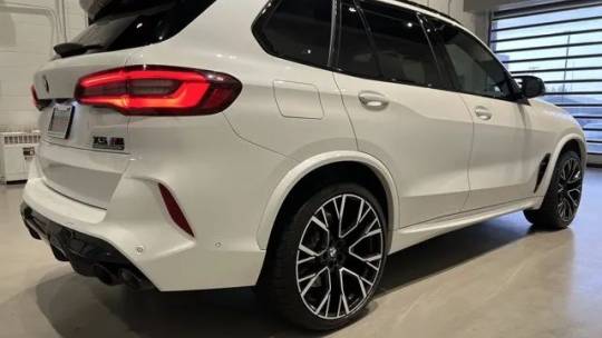 2022 BMW X5 M
