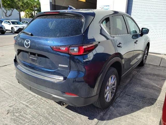 2022 mazda cx-5 2.5 s preferred