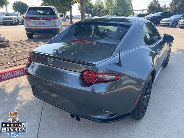 2023 mazda mx-5 miata rf club