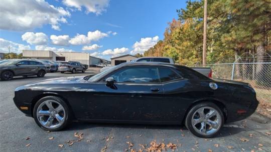 2012 Dodge Challenger