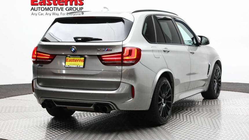 2017 bmw x5 m base