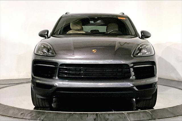 2022 porsche cayenne