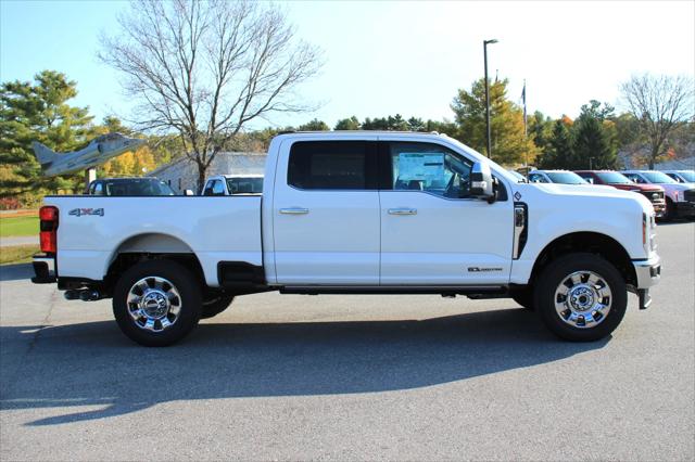 2024 ford f-350 lariat