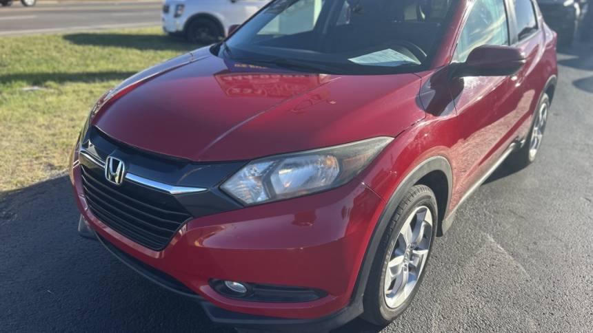 2016 honda hr-v ex