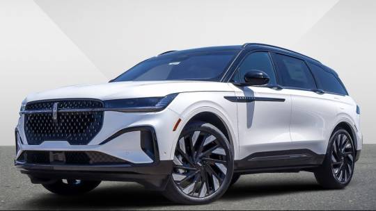 2024 Lincoln Nautilus