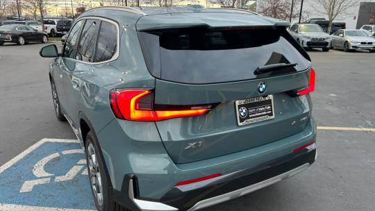 2025 BMW X1