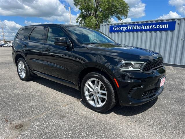 2023 dodge durango gt awd