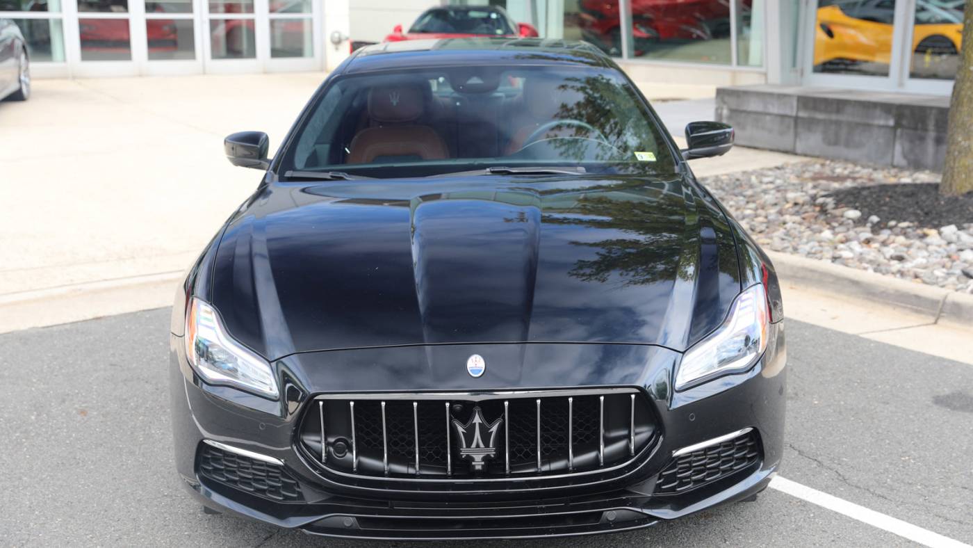2020 maserati quattroporte s q4 granlusso