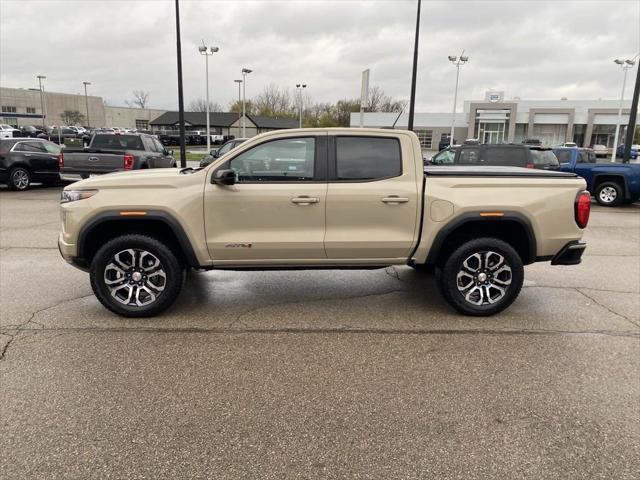 2023 gmc canyon base