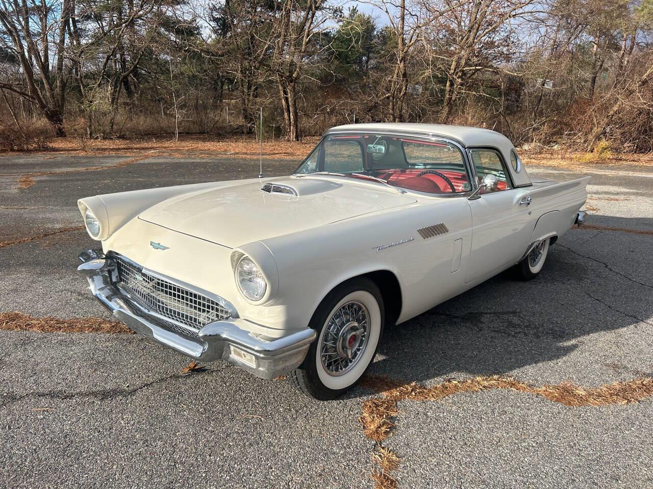 1957 ford thunderbird