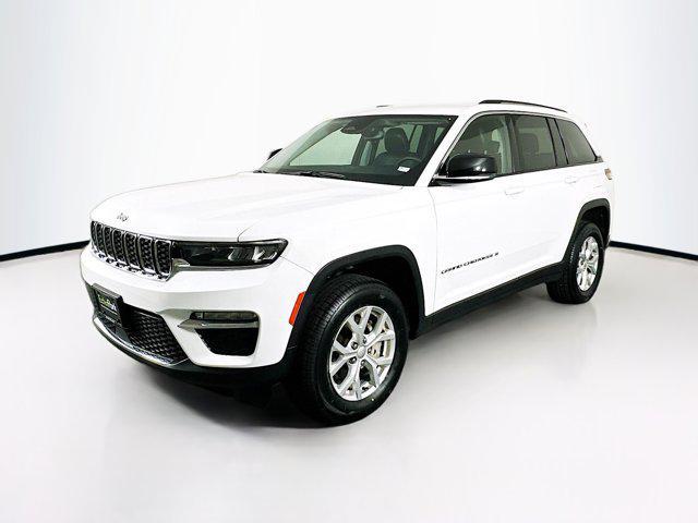 2023 jeep grand cherokee limited x