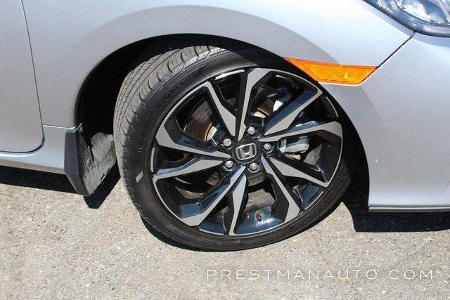 used 2018 honda civic si coupe lindon, ut 84042 for sale in lindon, utah