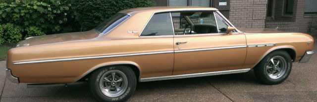 1965 buick gran sport loaded with 430/5 speed super strong - chevelle upgraded
