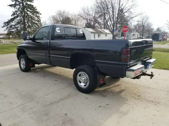 1994 dodge ram 2500 cummins 12 valve 5 speed manual 4x4