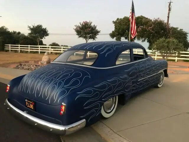 kool mild chevy custom with chevy v8 and automatic transmission