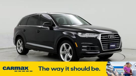 2019 Audi Q7