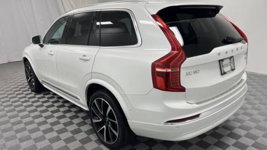 2023 volvo xc90 b6 plus bright theme 7p