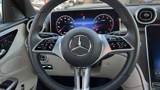 2024 Mercedes-Benz C-Class