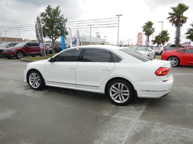 certified 2016 volkswagen passat 1.8t diberville, ms 39540 for sale in biloxi, mississippi