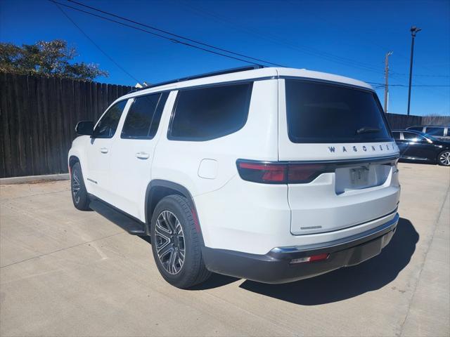 2022 jeep wagoneer series iii 4x4