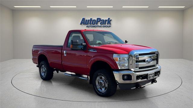 2012 ford f-350 xlt