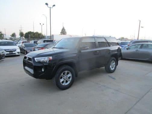 2017 toyota 4runner in manhattan, new york