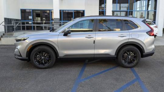 2025 Honda CR-V