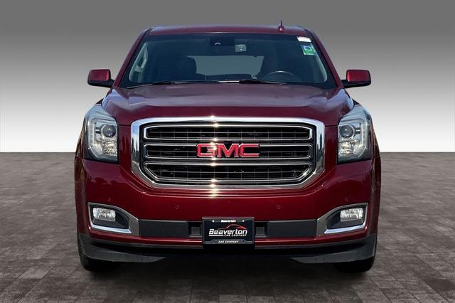 2017 gmc yukon slt