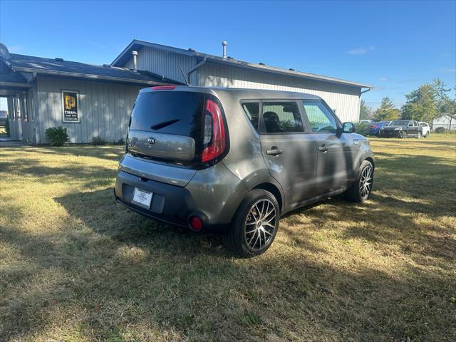 2016 kia soul base