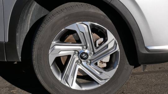 2022 Hyundai Santa Fe