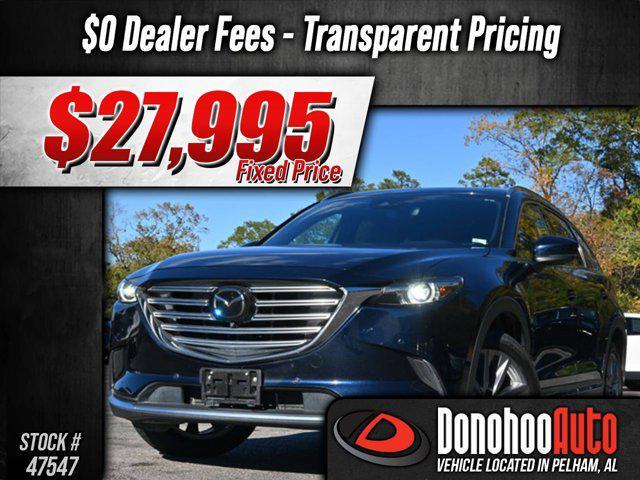 2021 mazda cx-9 grand touring