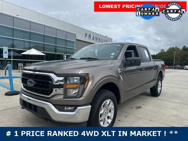 2023 ford f-150 xlt