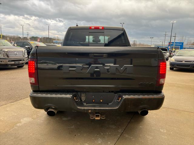2018 ram 1500 sport